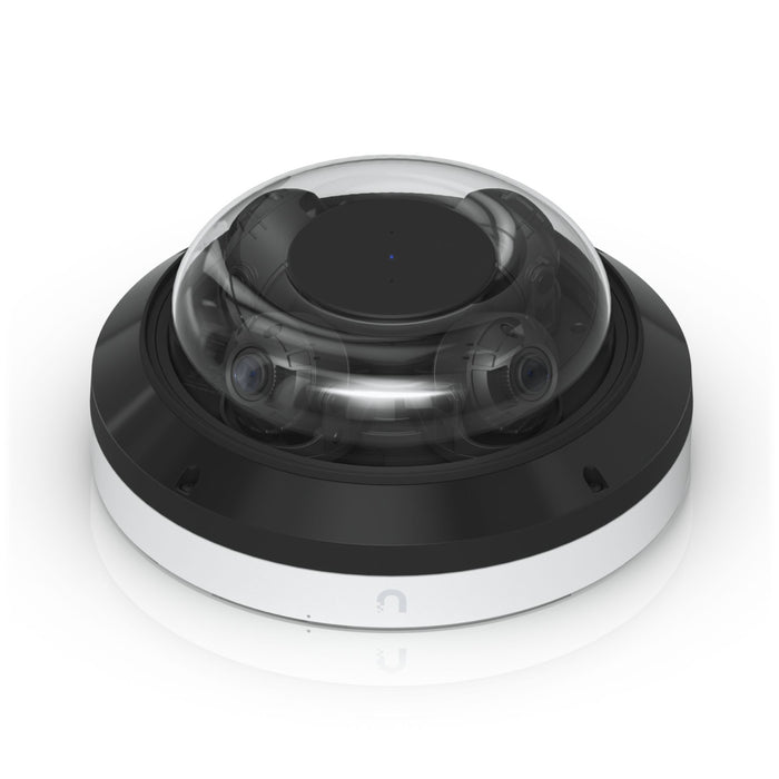 Ubiquiti UniFi AI Multi Sensor 4 Camera, White [UVC-AI-MS-4-W]