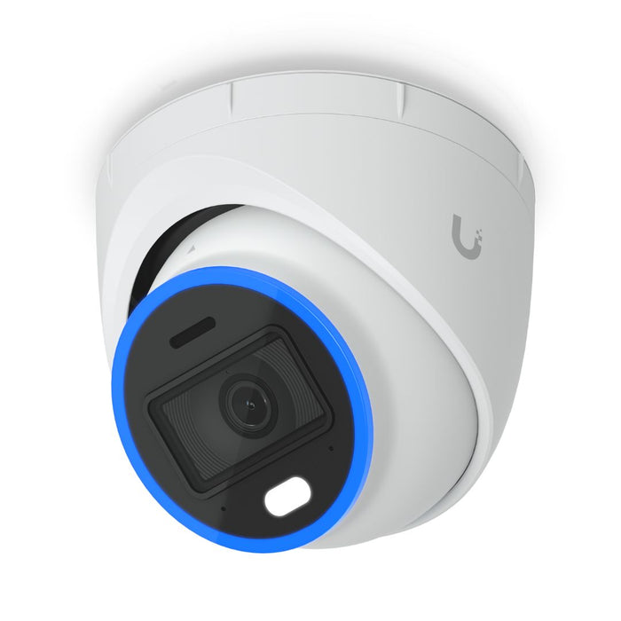 Ubiquiti UniFi AI Turret Camera, White [UVC-AI-Turret-W]
