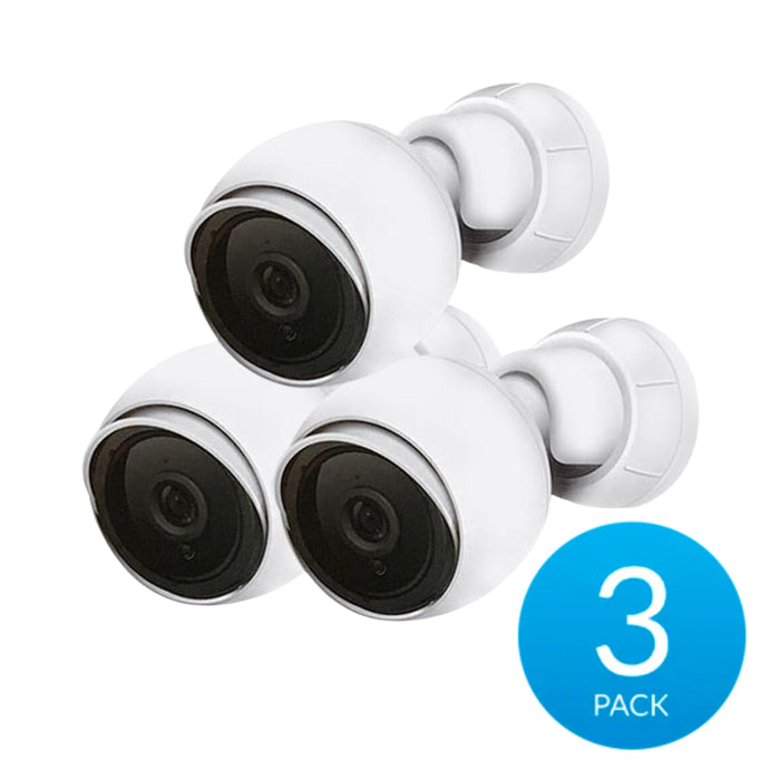 Ubiquiti UniFi G3 Bullet Video Camera 3-Pack [UVC-G3-BULLET-3]