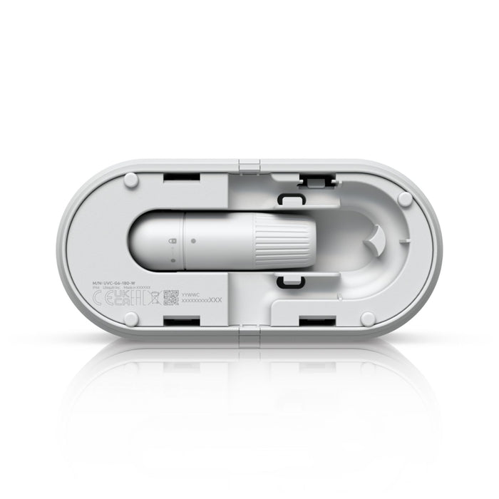 Ubiquiti UniFi G6 180 Camera, White [UVC-G6-180-W]