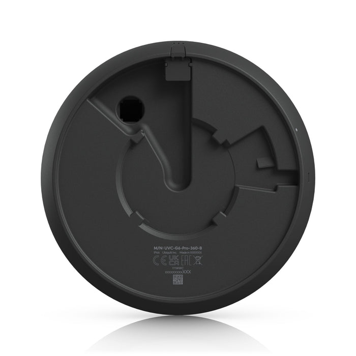Ubiquiti UniFi G6 Pro 360 Camera, Black [UVC-G6-Pro-360-B]