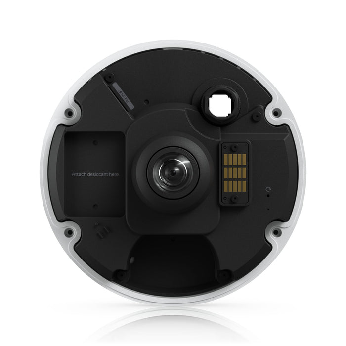 Ubiquiti UniFi G6 Pro 360 Camera, White [UVC-G6-Pro-360-W]