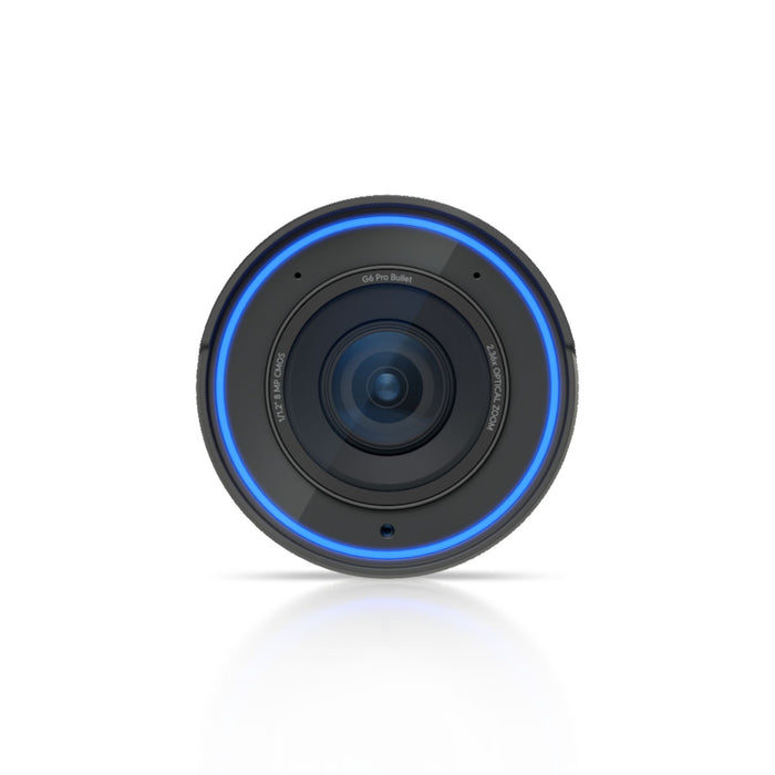 Ubiquiti UniFi G6 Pro Bullet Camera, Black [UVC-G6-Pro-Bullet-B]
