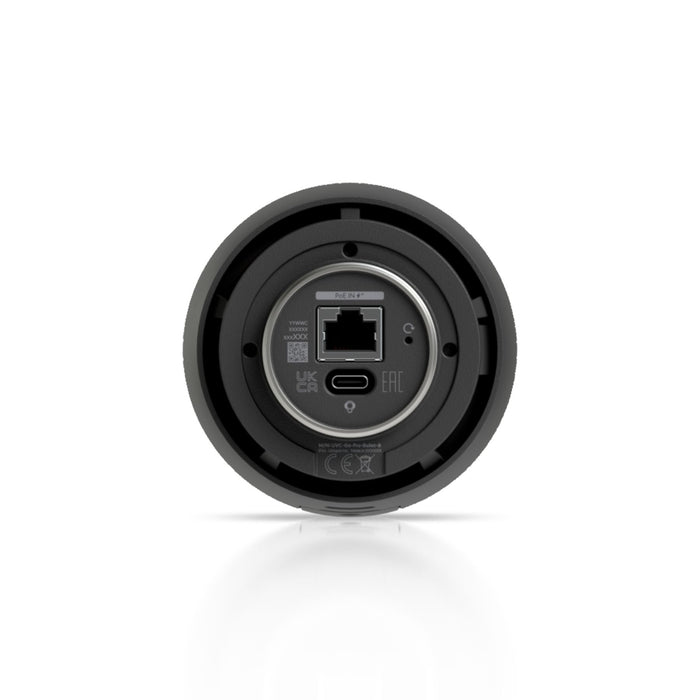 Ubiquiti UniFi G6 Pro Bullet Camera, Black [UVC-G6-Pro-Bullet-B]