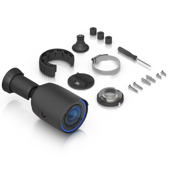 Ubiquiti UniFi G6 Pro Bullet Camera, Black [UVC-G6-Pro-Bullet-B]