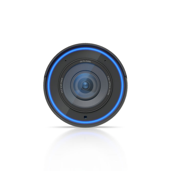 Ubiquiti UniFi G6 Pro Bullet Camera, White [UVC-G6-Pro-Bullet-W]