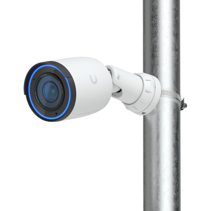 Ubiquiti UniFi G6 Pro Bullet Camera, White [UVC-G6-Pro-Bullet-W]