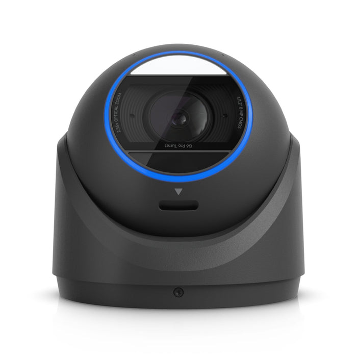 Ubiquiti UniFi G6 Pro Turrent Camera, Black [UVC-G6-Pro-Turret-B]