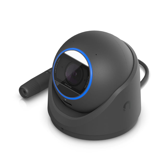 Ubiquiti UniFi G6 Pro Turrent Camera, Black [UVC-G6-Pro-Turret-B]