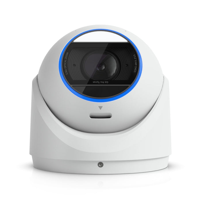 Ubiquiti UniFi G6 Pro Turrent Camera, White [UVC-G6-Pro-Turret-W]