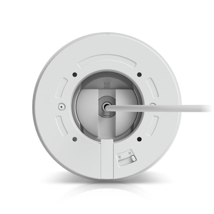 Ubiquiti UniFi G6 Pro Turrent Camera, White [UVC-G6-Pro-Turret-W]