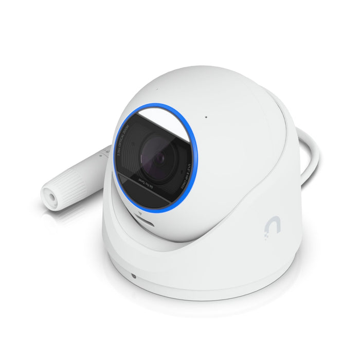 Ubiquiti UniFi G6 Pro Turrent Camera, White [UVC-G6-Pro-Turret-W]