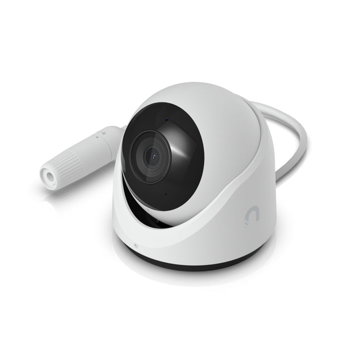 Ubiquiti UniFi G6 Turret Camera, White [UVC-G6-Turret-W]