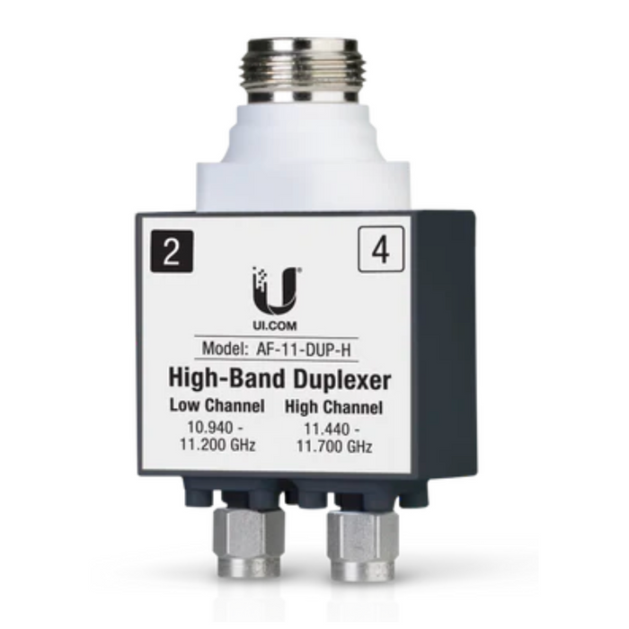 Ubiquiti airFiber 11FX Modular High-Band Duplexer [AF-11-DUP-H]
