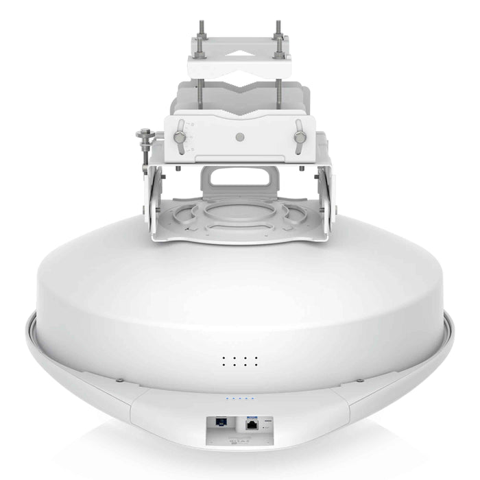 Ubiquiti UISP airFiber 60 XG Multi-Gigabit 60GHz Bridge [AF60-XG-US]