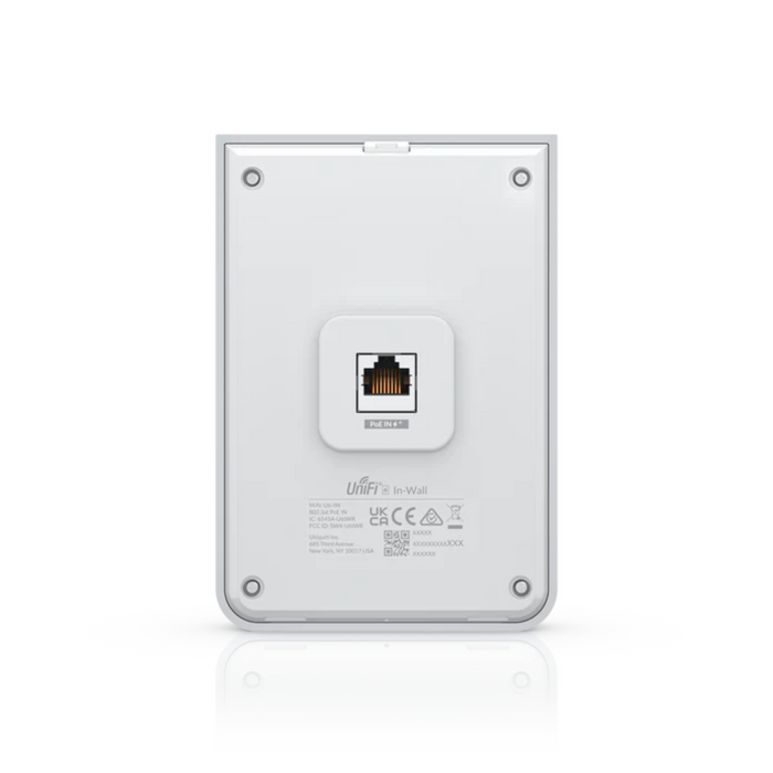 Ubiquiti UniFi U6 In-Wall Access Point US [U6-IW-US]