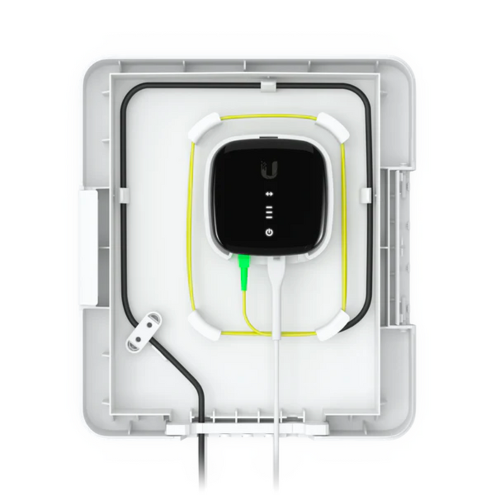 Ubiquiti UFiber Outdoor Terminal Box [UF-Terminal-Box]