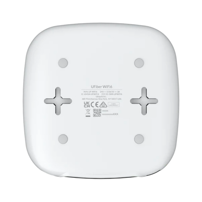 Ubiquiti UFiber WiFi6 GPON CPE [UF-WIFI6-US]