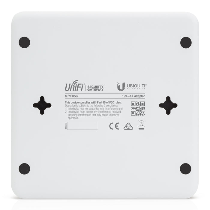 Ubiquiti UniFi Security Gateway [USG]