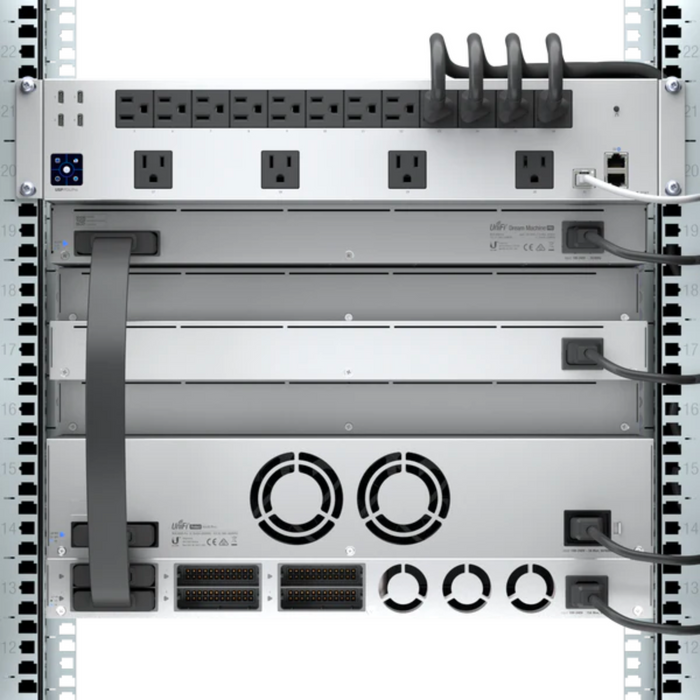 Ubiquiti UniFi SmartPower PDU Pro [USP-PDU-Pro]