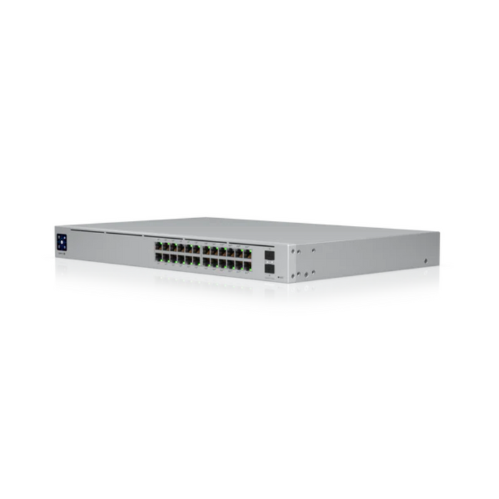 Ubiquiti UniFi Pro 24 PoE Switch [USW-Pro-24-POE]