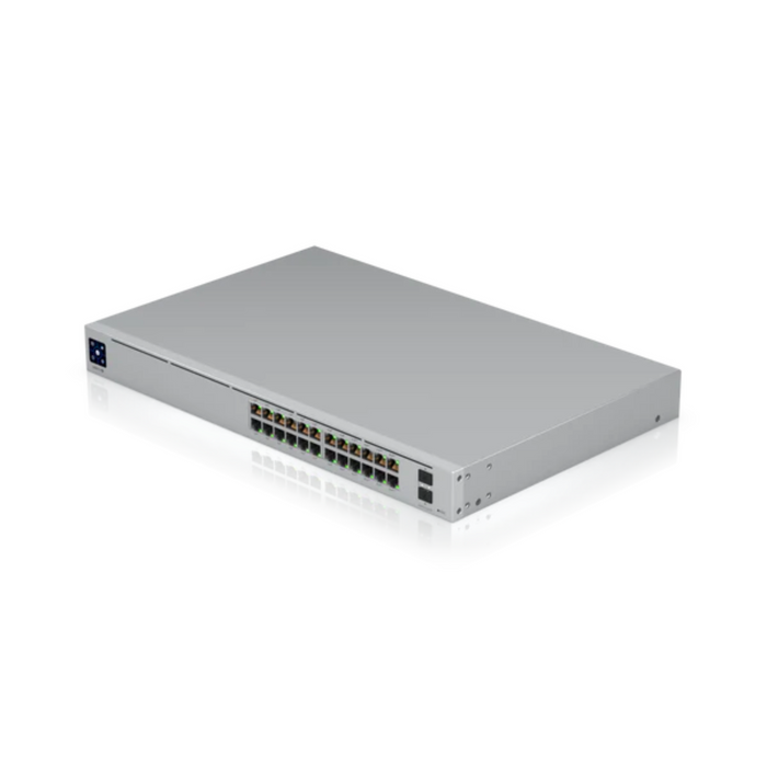 Ubiquiti UniFi Pro 24 PoE Switch [USW-Pro-24-POE]