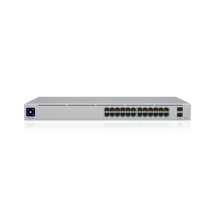 Ubiquiti UniFi Pro 24 PoE Switch [USW-Pro-24-POE]