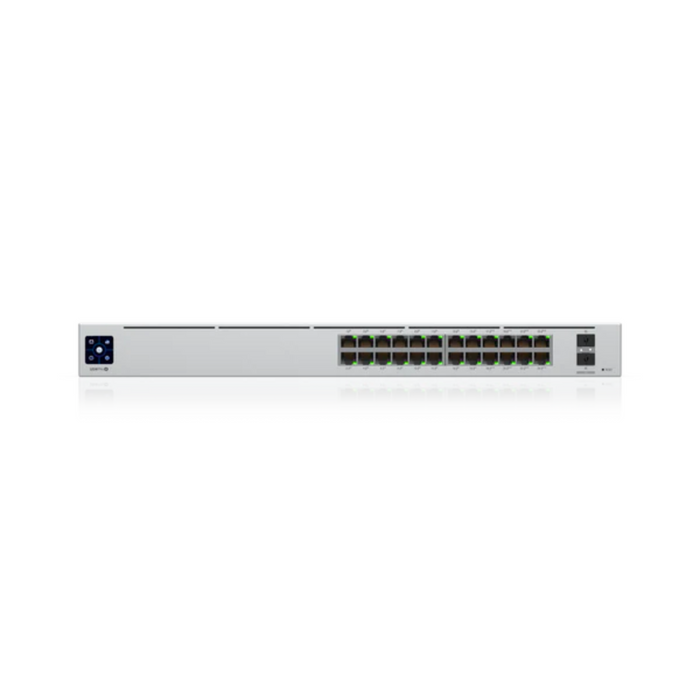 Ubiquiti UniFi Pro 24 PoE Switch [USW-Pro-24-POE]