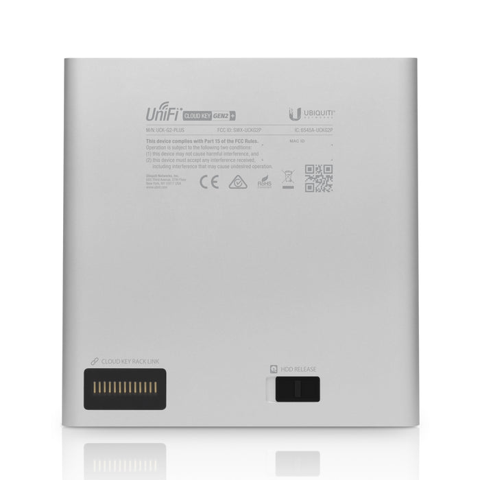 Ubiquiti UniFi CloudKey+ Gen2 [UCK-G2-PLUS]