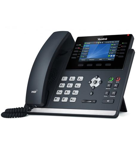 Yealink Unified Firmware Enhanced SIP Phone [SIP-T46U]