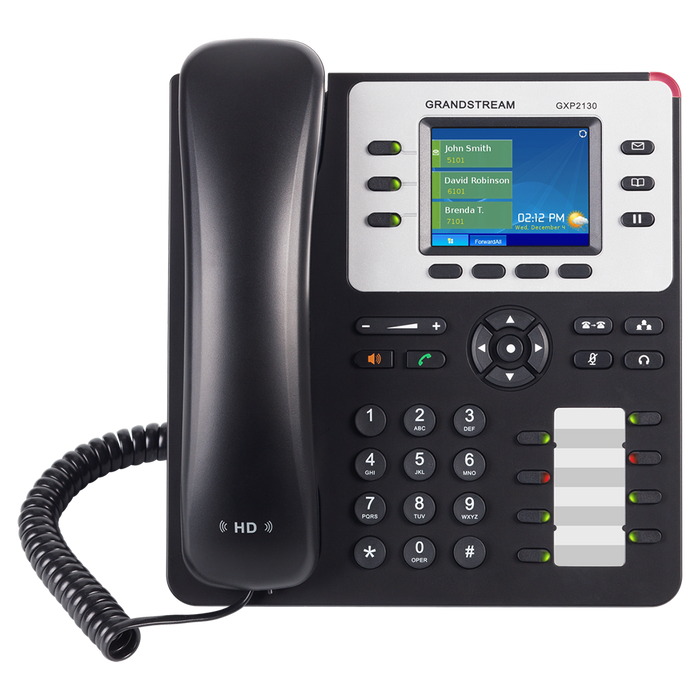 Grandstream GXP2130- Grandstream Enterprise IP Telephone