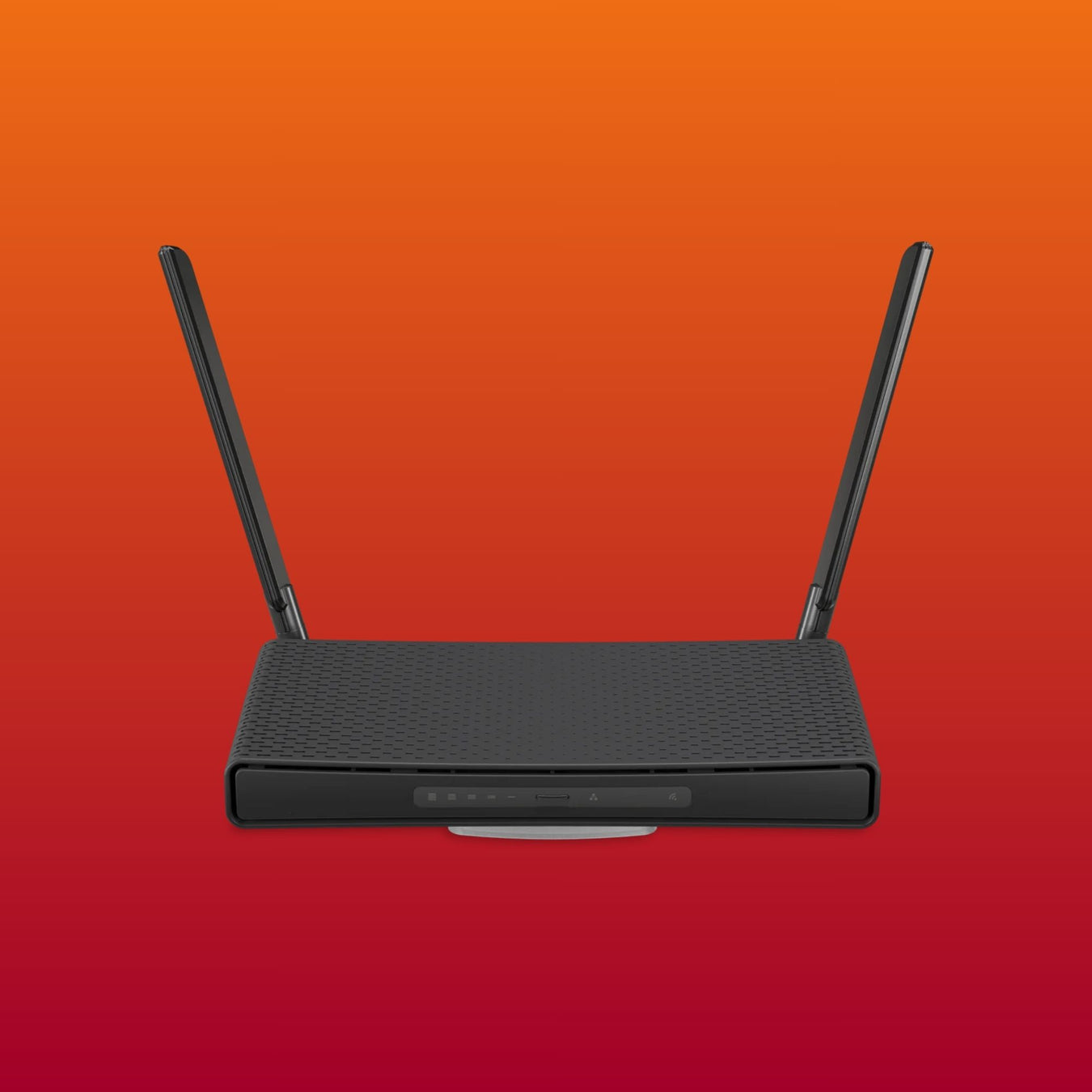 MikroTik hAP ax Wi-Fi 6 router for home and small business networks