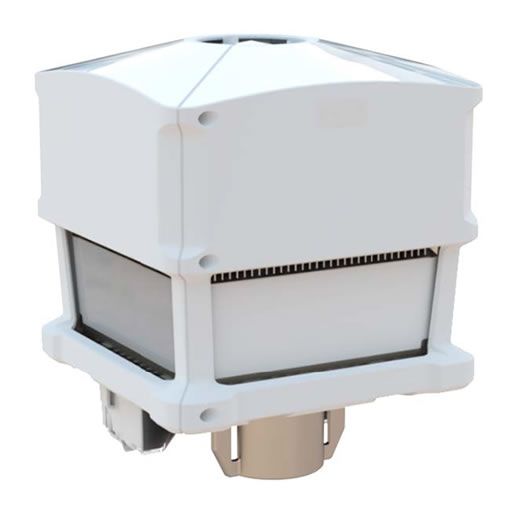 Ignitenet MetroLinq 60 GHz Terragraph Distribution Node with 3 radios [MLTG-360-3-FCC]