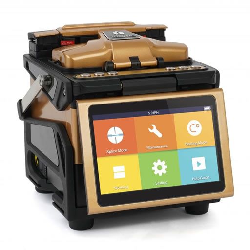 INNO Instrument View8+ Core-alignment Splicer with Wi-Fi