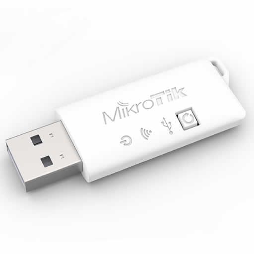 MikroTik Wireless Out-Of-Band Management USB Stick [Woobm-USB]
