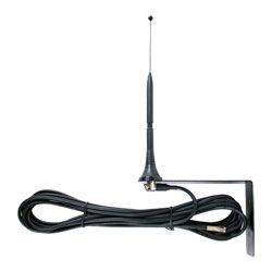 Maxxwave Dual Band LTE RP-SMA (900/1800/2100MHz) 5dBi Wall Mount Antenna