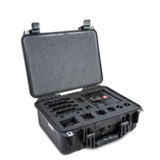 SAF Tehnika Spectrum Analyzer 6-24GHz 3 Unit Kit SMA-F w/Pelican Case