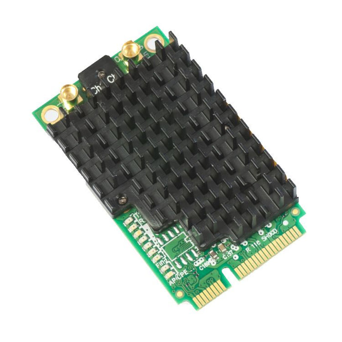 Mikrotik 802.11ac MiniPCIe 500mW 4.9-6.1GHz (2 MMCX connectors) [R11e-5HacD]