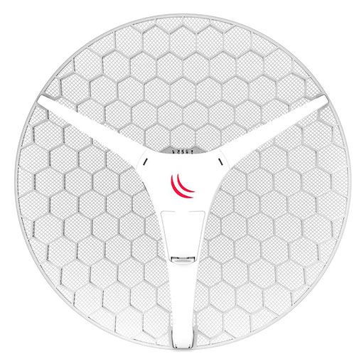 MikroTik LHG Light Head Grid 5Ghz 802.11ac, 27dBi Extra Large Long Range US [RBLHGG-5acD-XL-US]