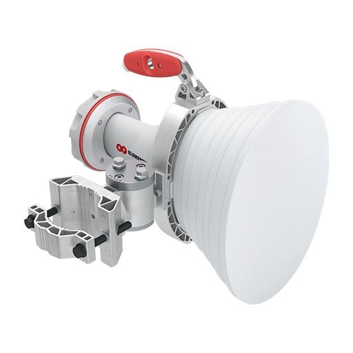 RF elements 30º Asymmetrical Beam Antenna with TwistPort Connector [AH2030-TP]