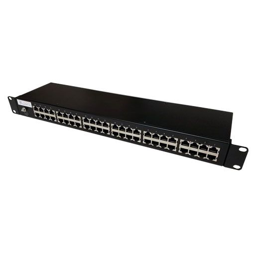 Tycon Power 24 Port 1Gbps Ethernet Surge Protector