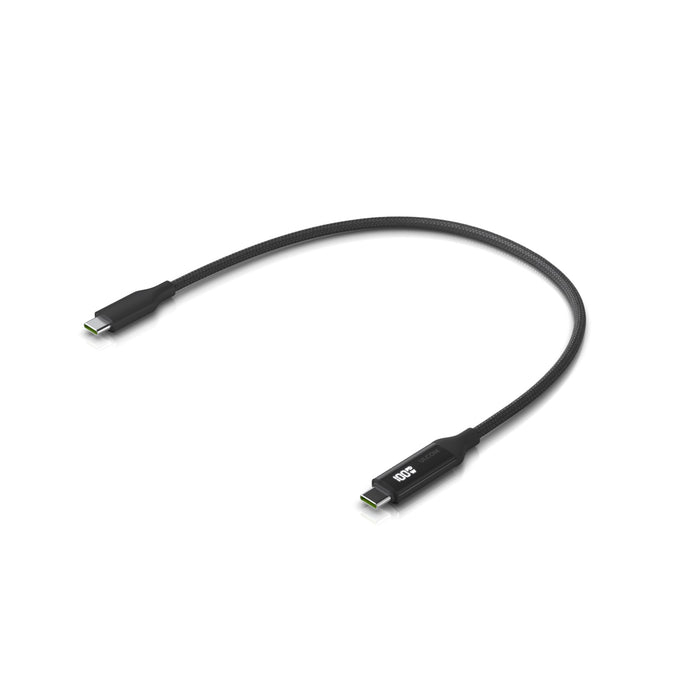Ubiquiti AmpliFi USB-C Cable with Charge Display, 0.3M [AFi-Cable-USB-0.3M]