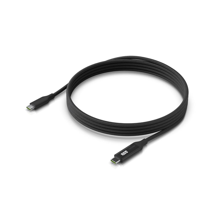 Ubiquiti AmpliFi USB-C Cable with Charge Display, 2M [AFi-Cable-USB-2M]