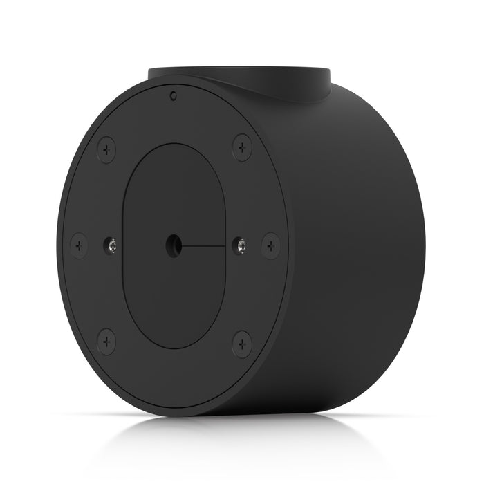 Ubiquiti UniFi Camera Compact Junction Box, Black [UACC-Camera-CJB-B]