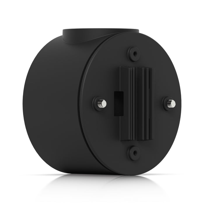 Ubiquiti UniFi Camera Compact Junction Box, Black [UACC-Camera-CJB-B]