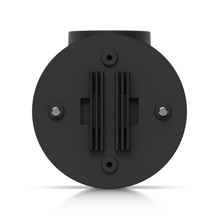 Ubiquiti UniFi Camera Compact Junction Box, Black [UACC-Camera-CJB-B]