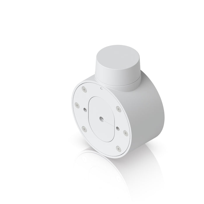 Ubiquiti UniFi Camera Compact Junction Box, White [UACC-Camera-CJB-W]