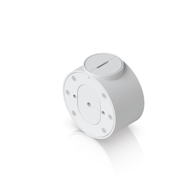 Ubiquiti UniFi Camera Compact Junction Box, White [UACC-Camera-CJB-W]