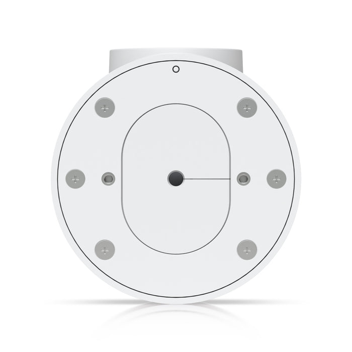 Ubiquiti UniFi Camera Compact Junction Box, White [UACC-Camera-CJB-W]