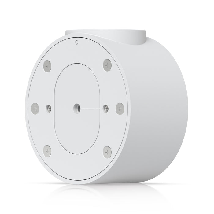 Ubiquiti UniFi Camera Compact Junction Box, White [UACC-Camera-CJB-W]